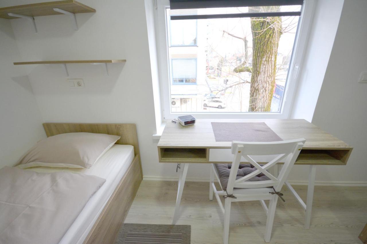 Evi Rooms Ljubljana Liubliana Exterior foto